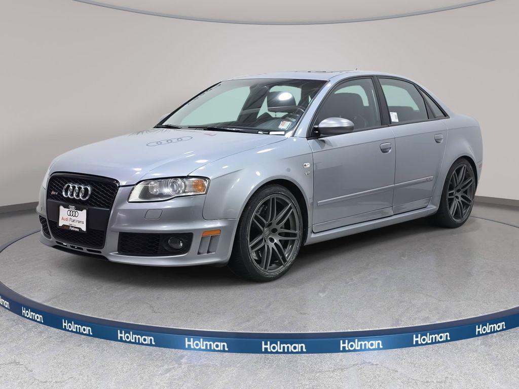 2008 Audi RS 4 4.2 quattro Manual's photo