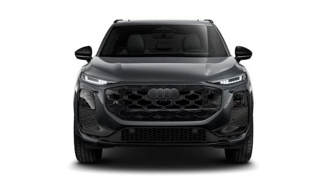 2026 Audi Q3 SUV