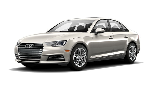 2017 Audi A4 Sedan