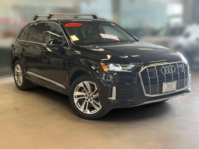 2024 Audi Q7