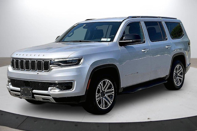 2024 Jeep Wagoneer