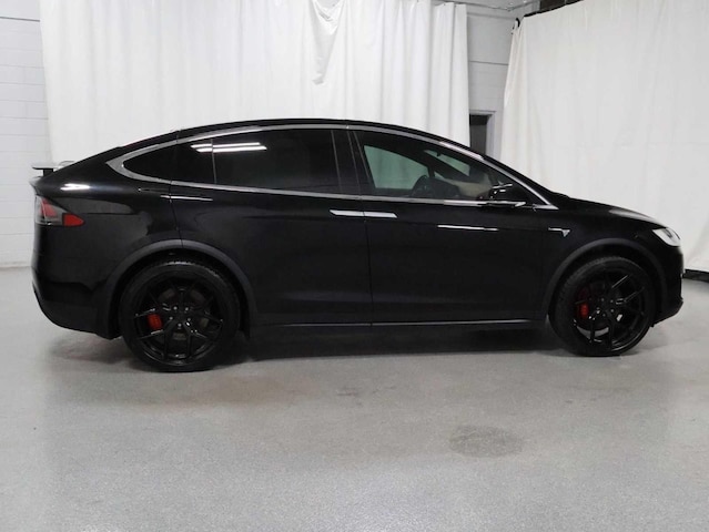 2021 Tesla Model X Performance - Photo 10