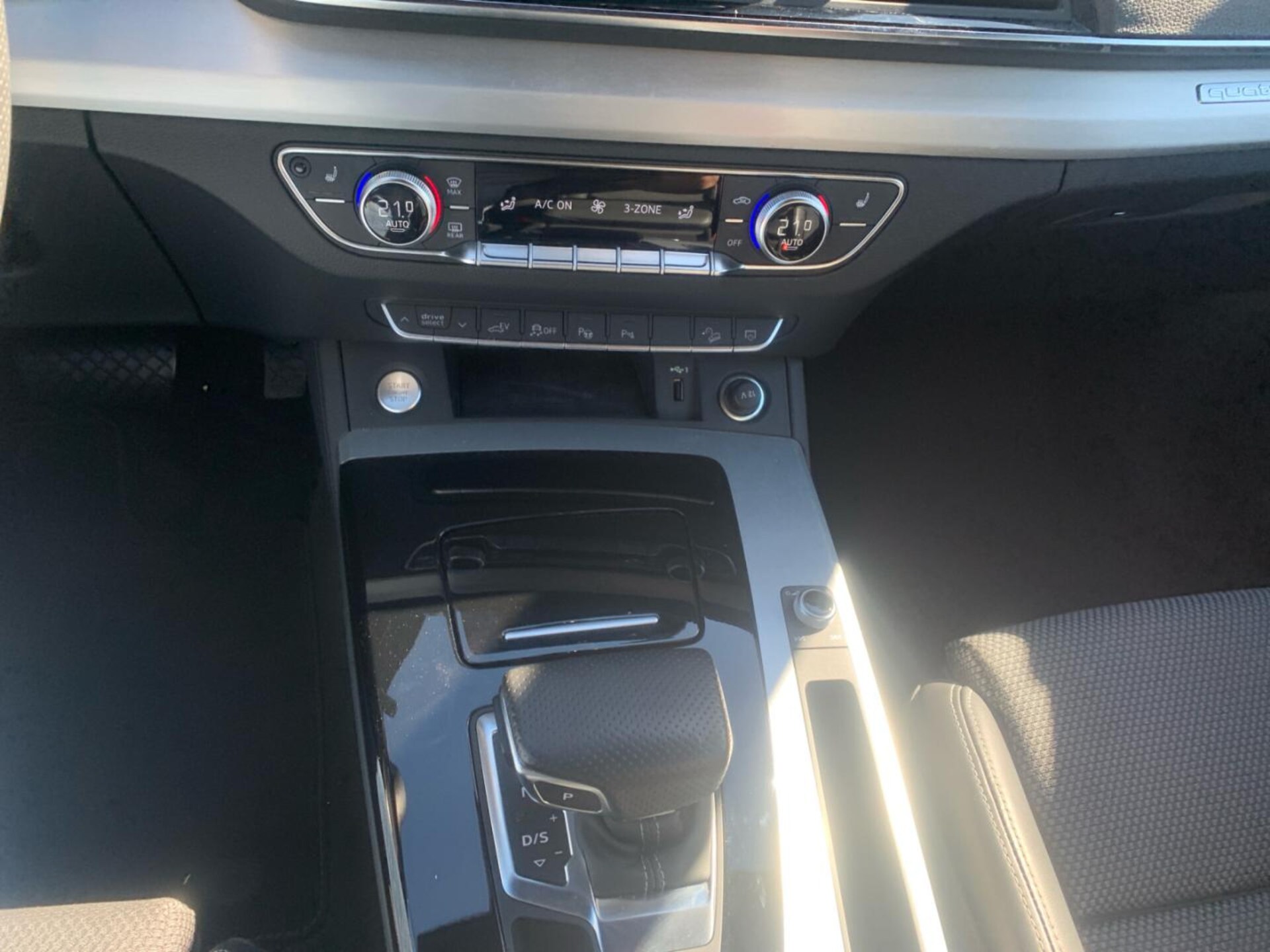 Audi Q5 TFSI e S line
