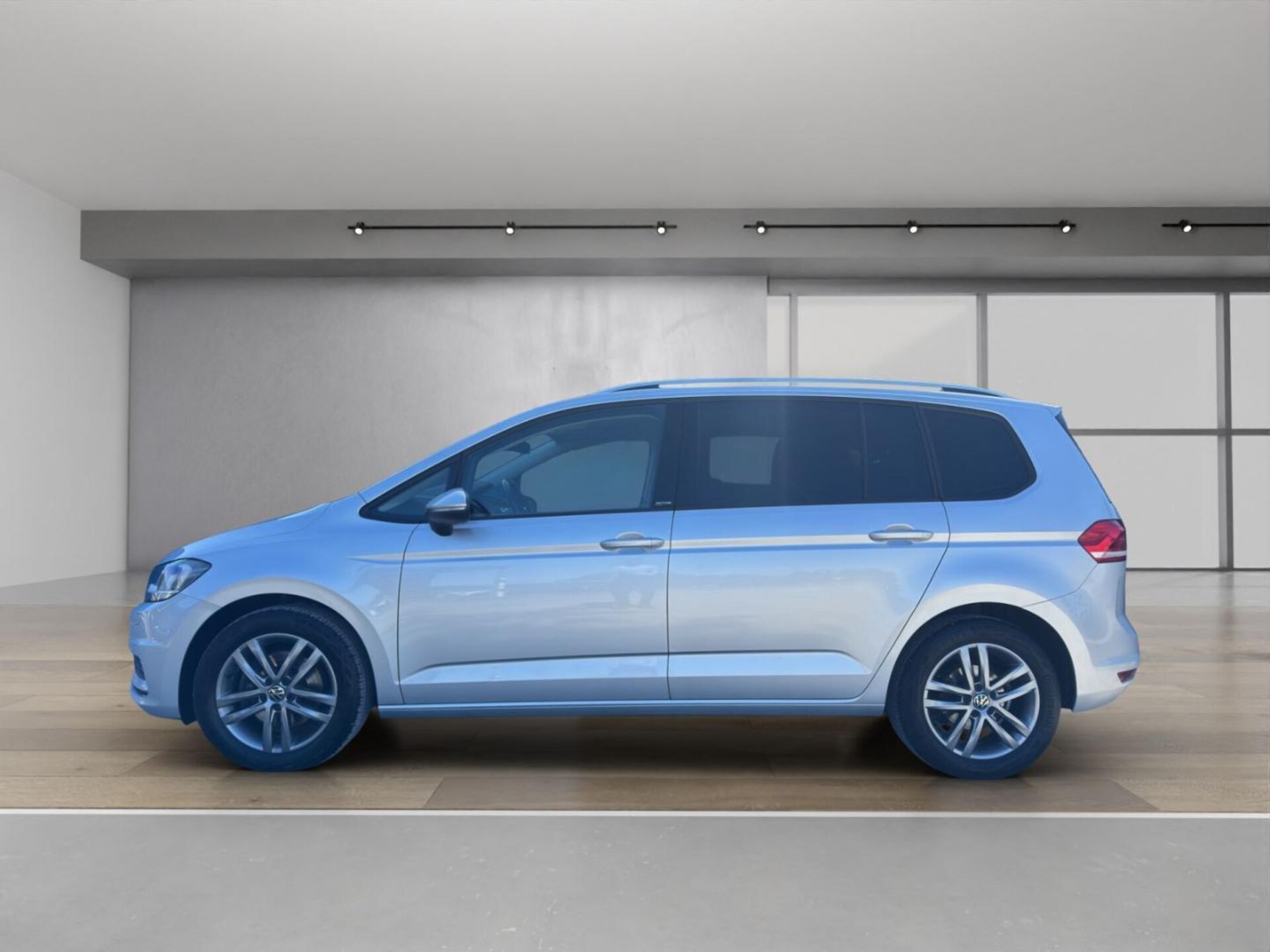 Volkswagen Touran Active