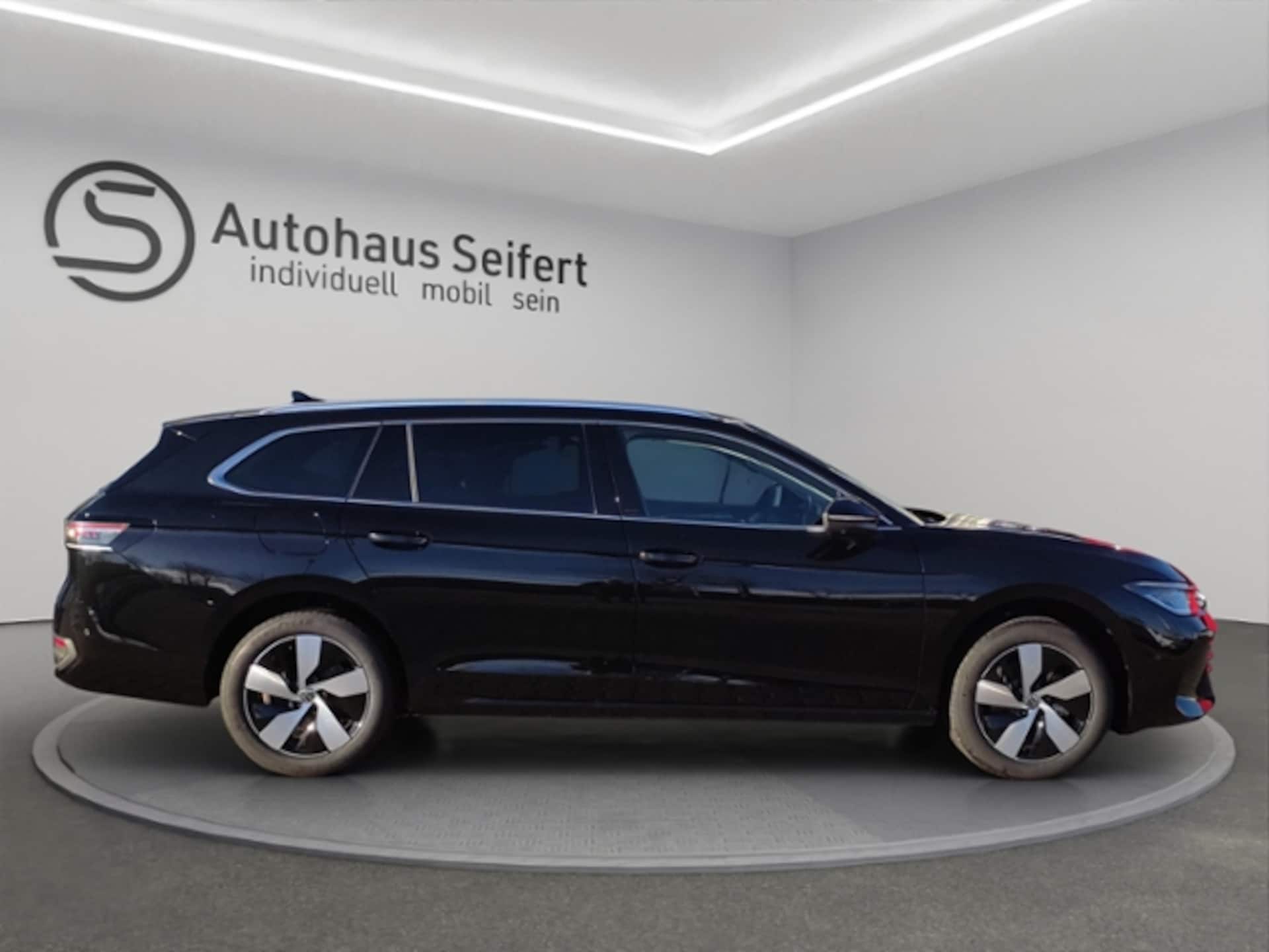 Volkswagen Passat Business