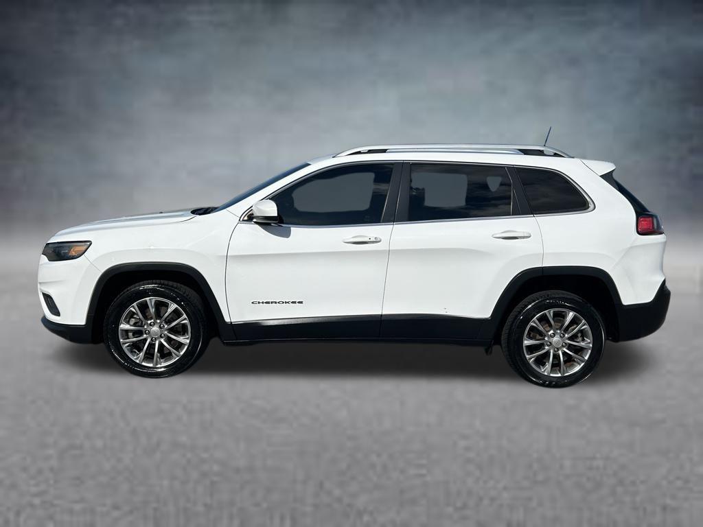2021 Jeep Cherokee Latitude Lux - Photo 2