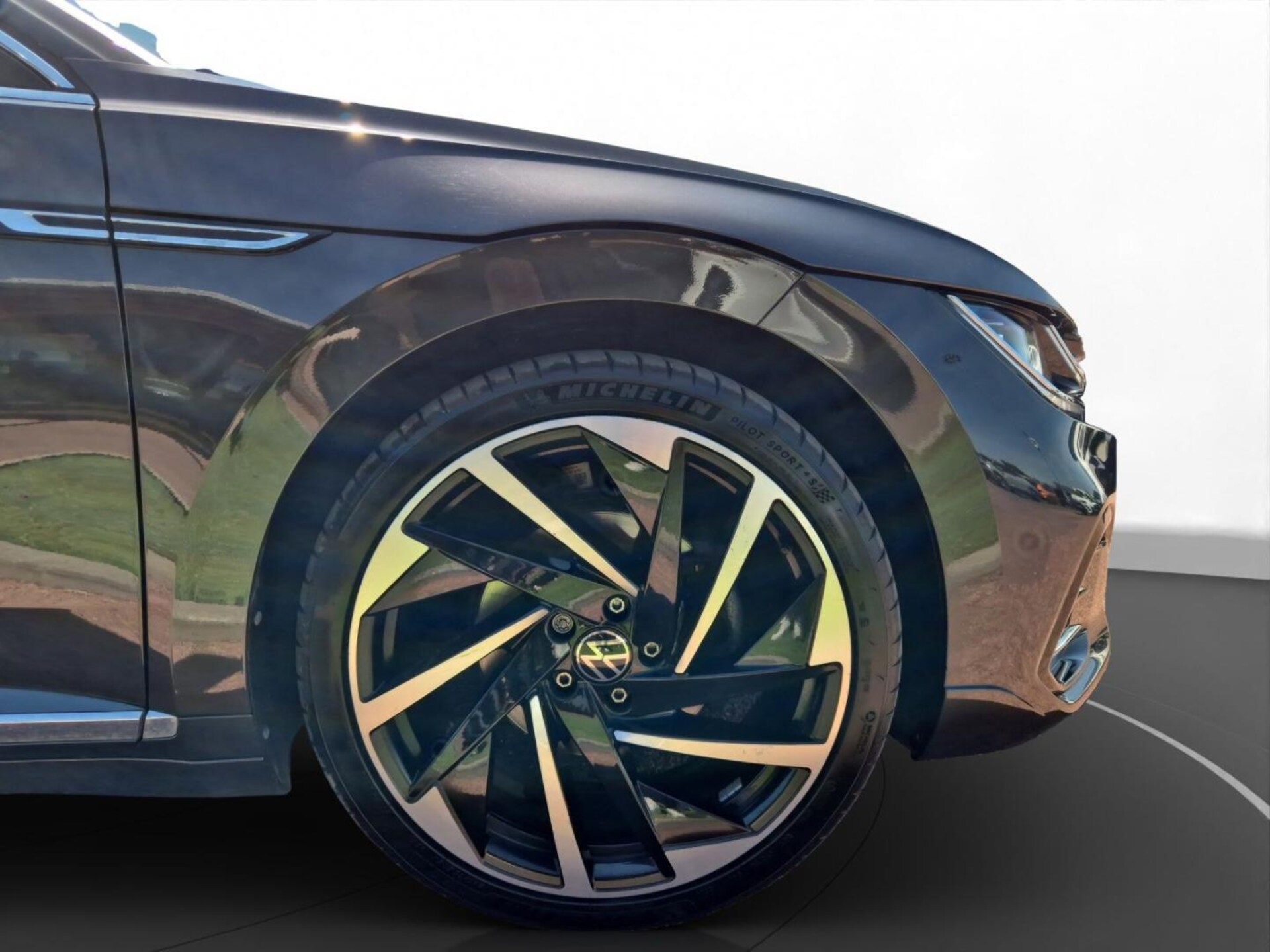 Volkswagen Arteon Shooting Brake R-Line