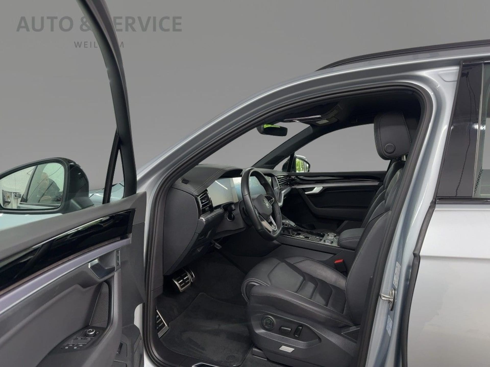 Volkswagen Touareg R-Line