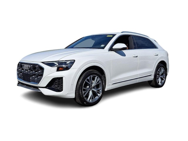 2025 Audi Q8