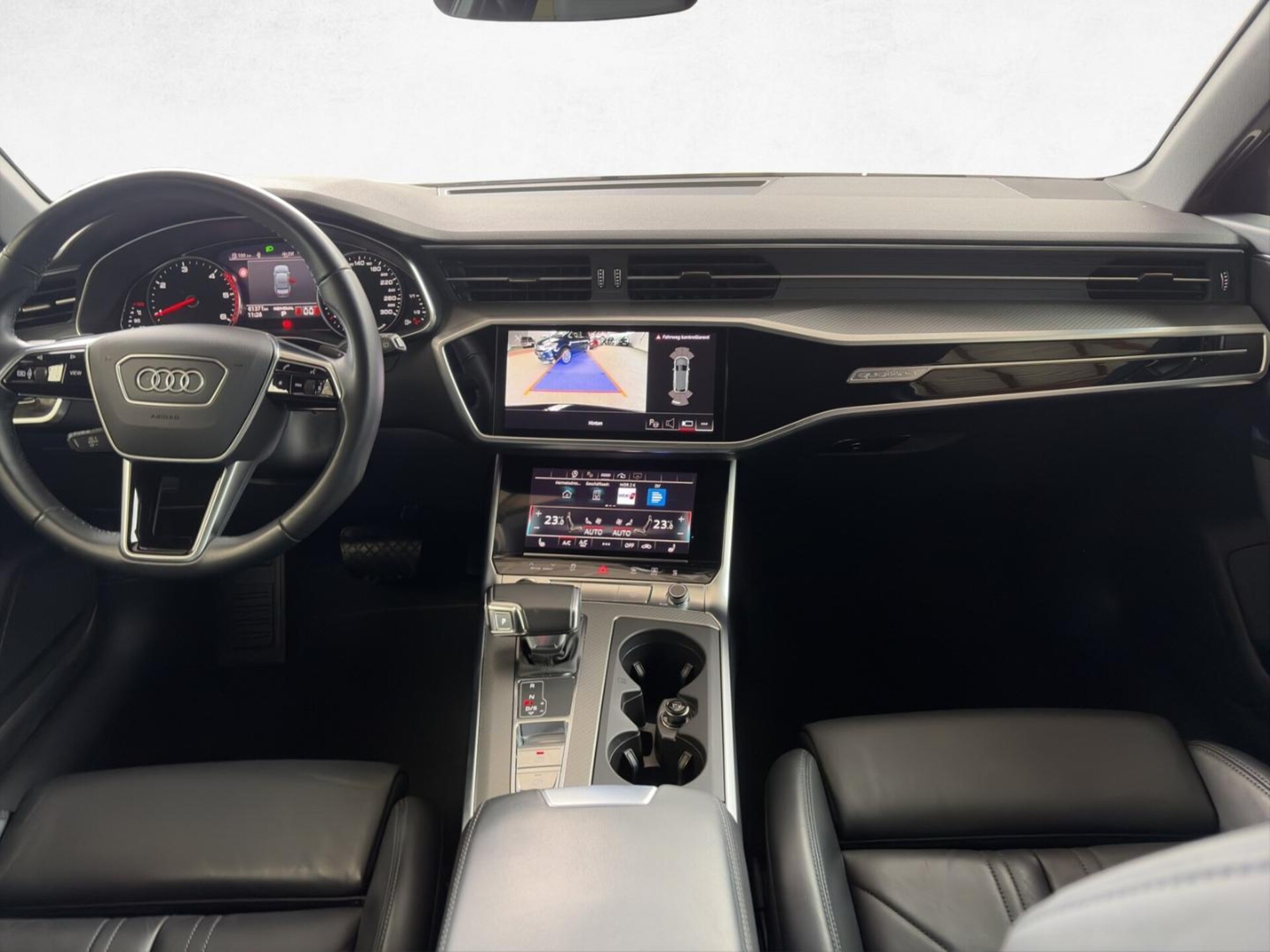 Audi A6 Avant Sport