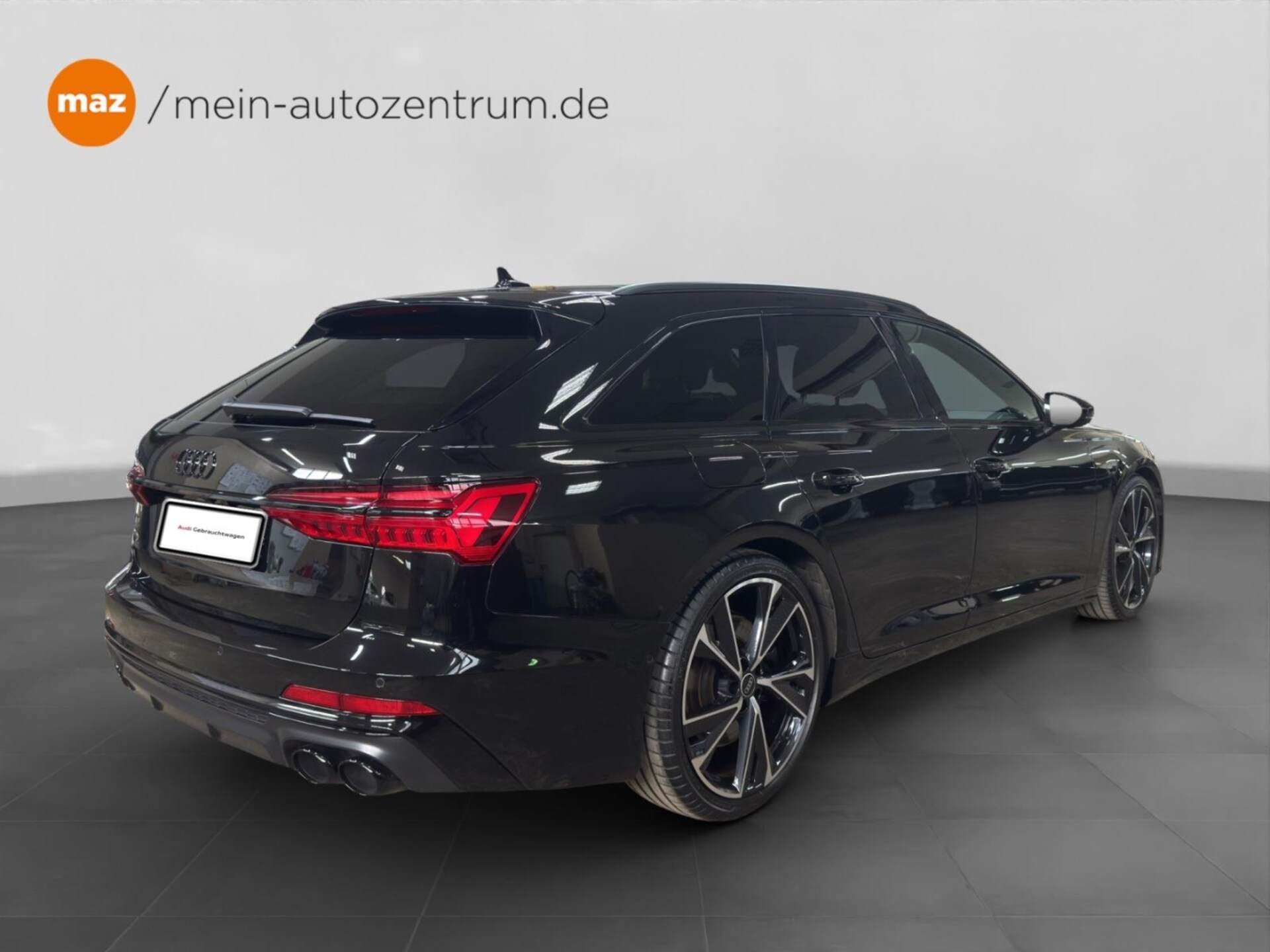 Audi S6 Avant