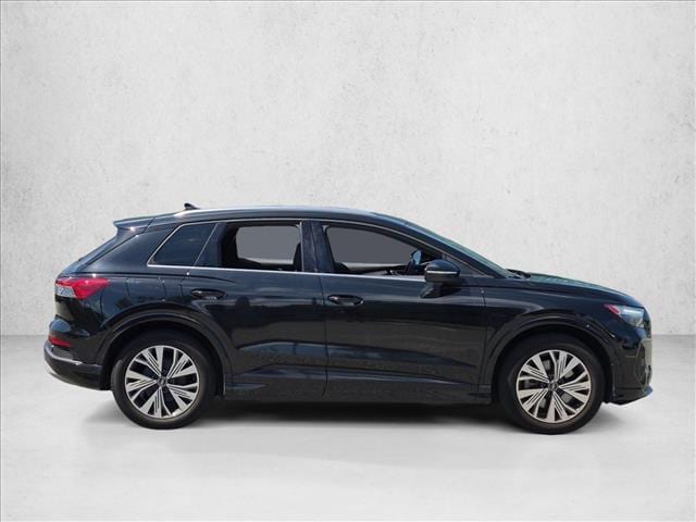 2023 Audi Q4 e-tron