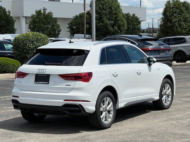 2024 Audi Q3 SUV