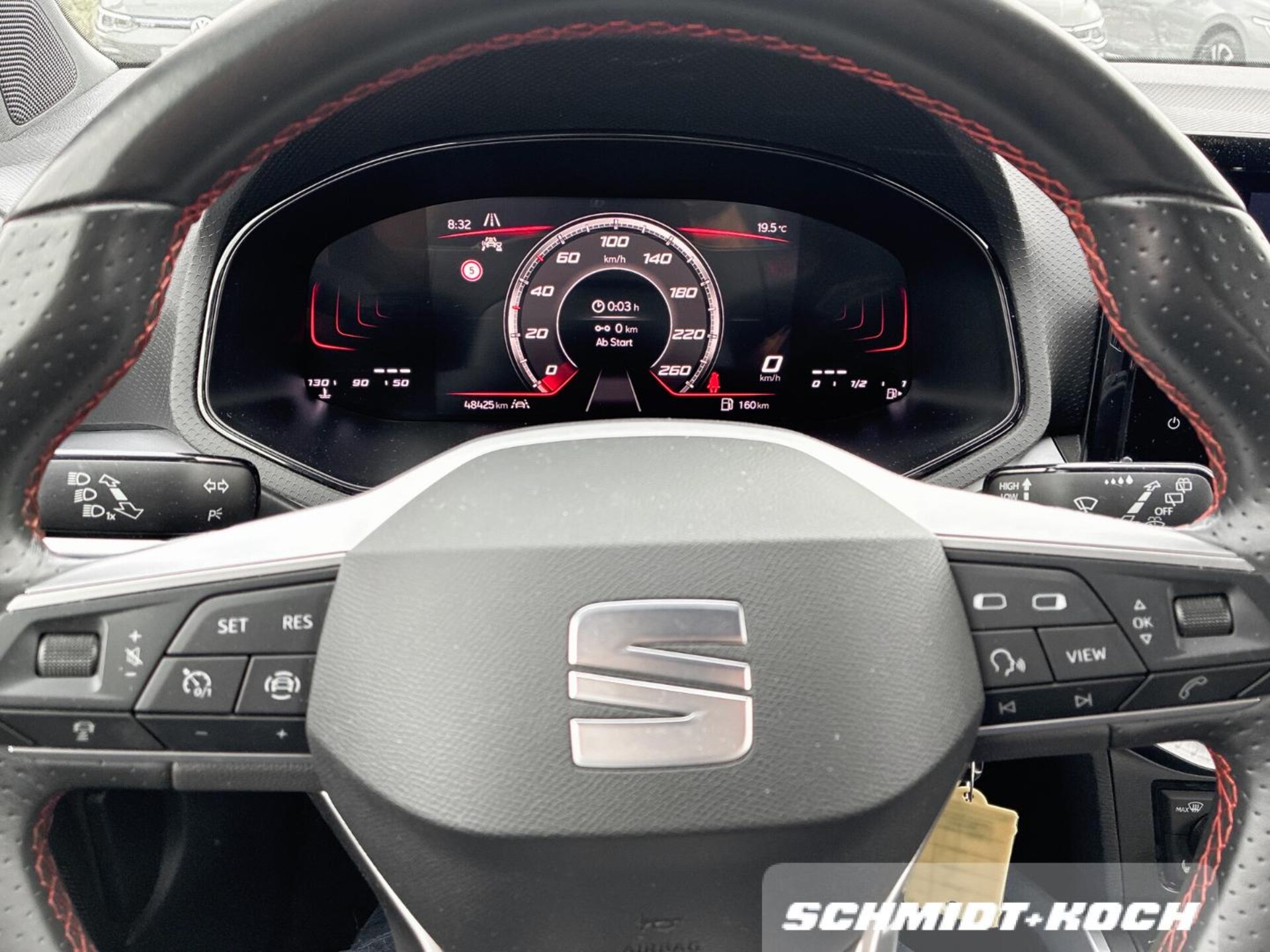 SEAT Arona FR