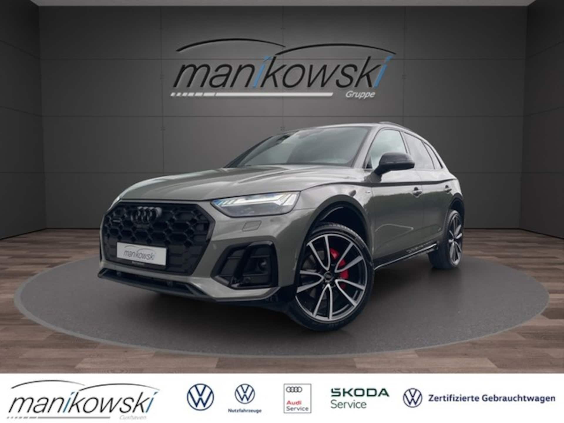 Audi Q5 SUV S line