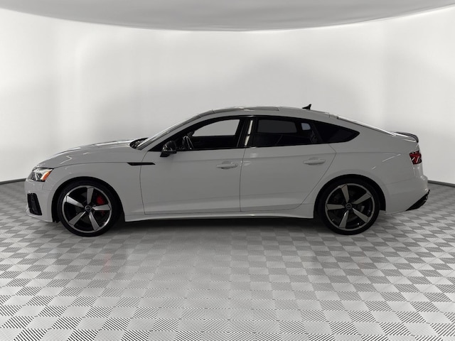 2024 Audi A5 Sportback