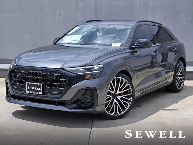 2026 Audi SQ8