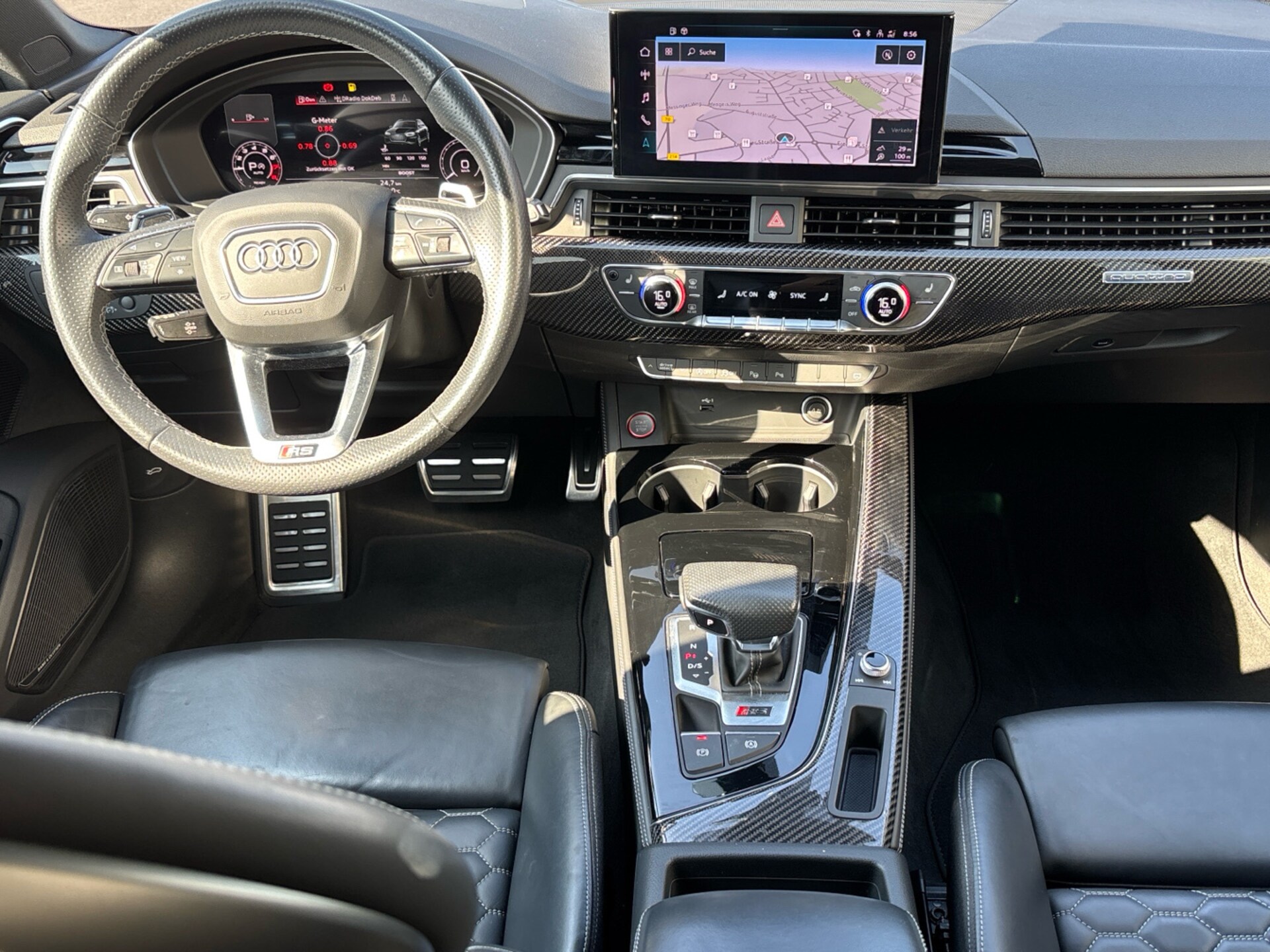 Audi RS 4 Avant