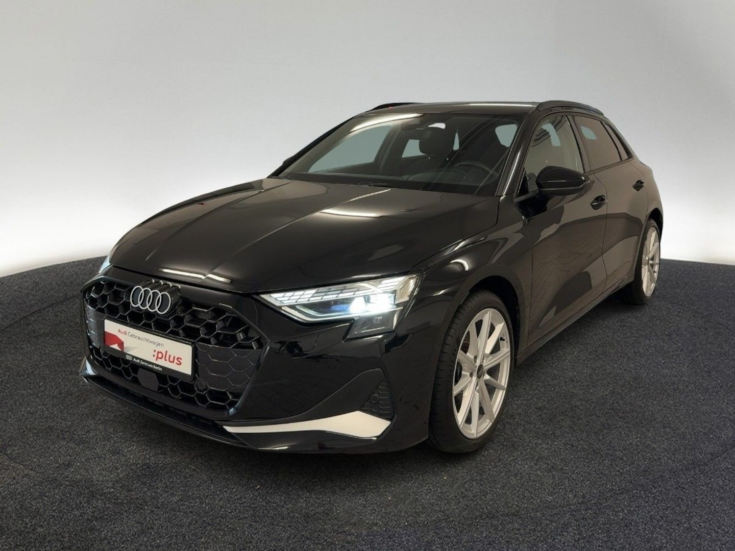 Bild über Audi A3 Sportback advanced 30 TFSI S tronic - für weitere Informationen kontaktieren Sie den Audi Partner