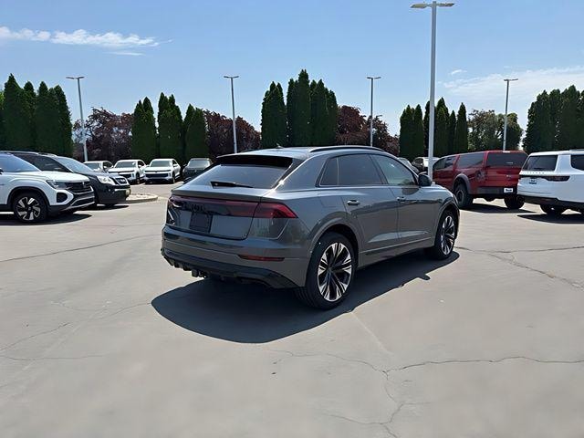 2025 Audi Q8