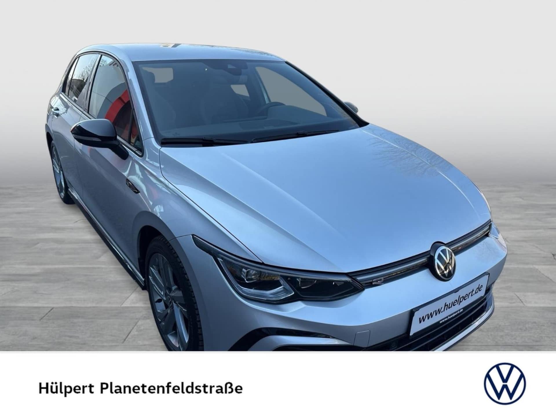 Volkswagen Golf R-Line