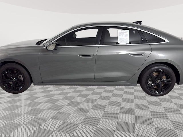 2025 Audi A5 Sedan