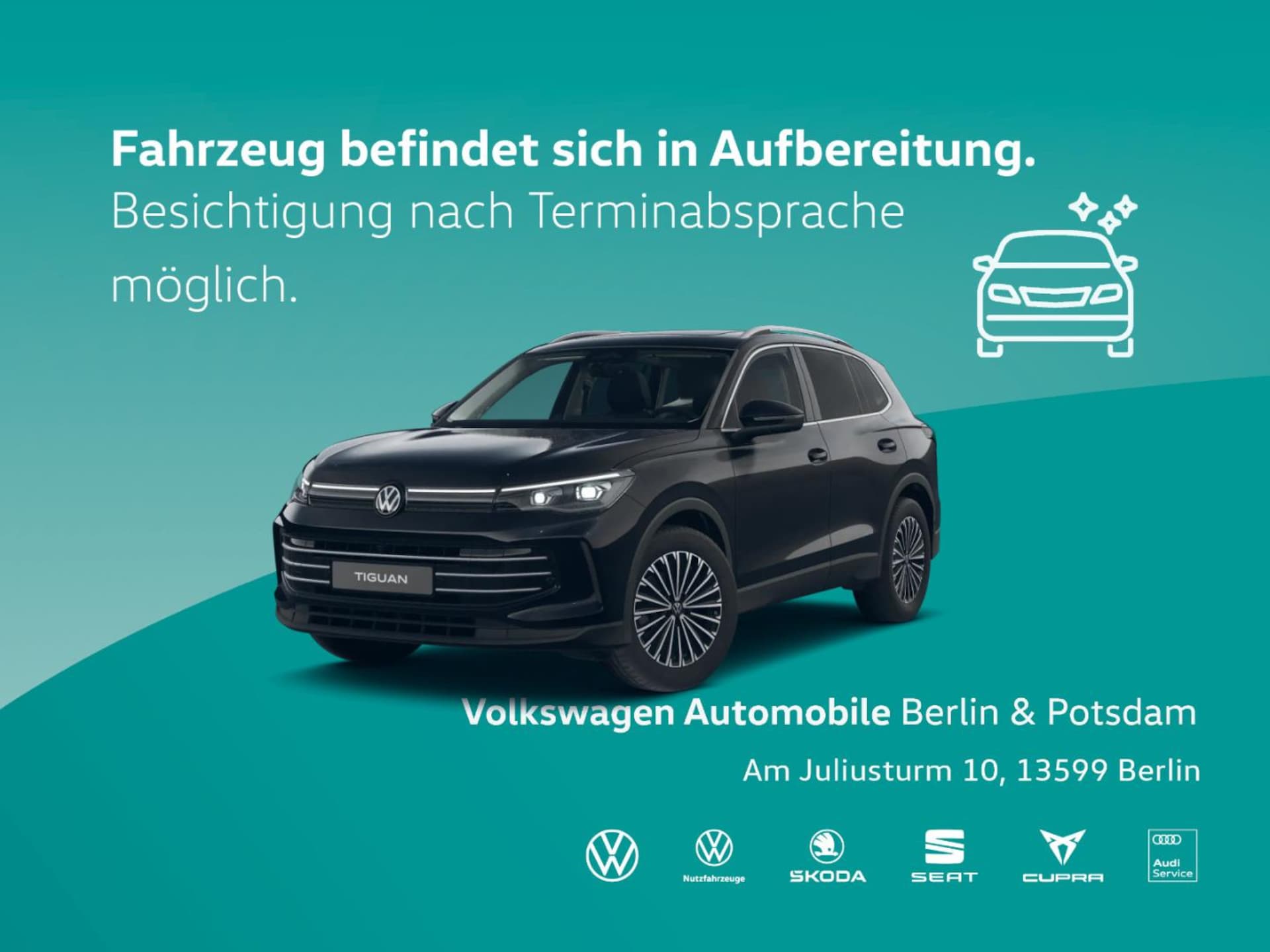 Volkswagen Tiguan Elegance