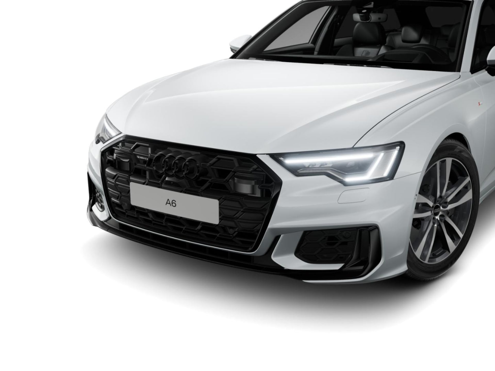 Audi A6 Avant TFSI e Design