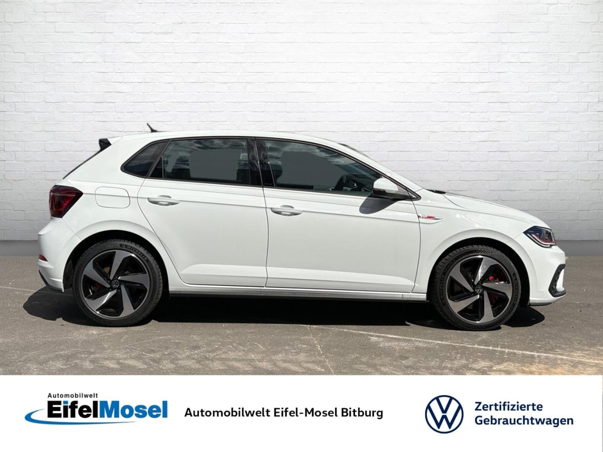 Volkswagen Polo GTI