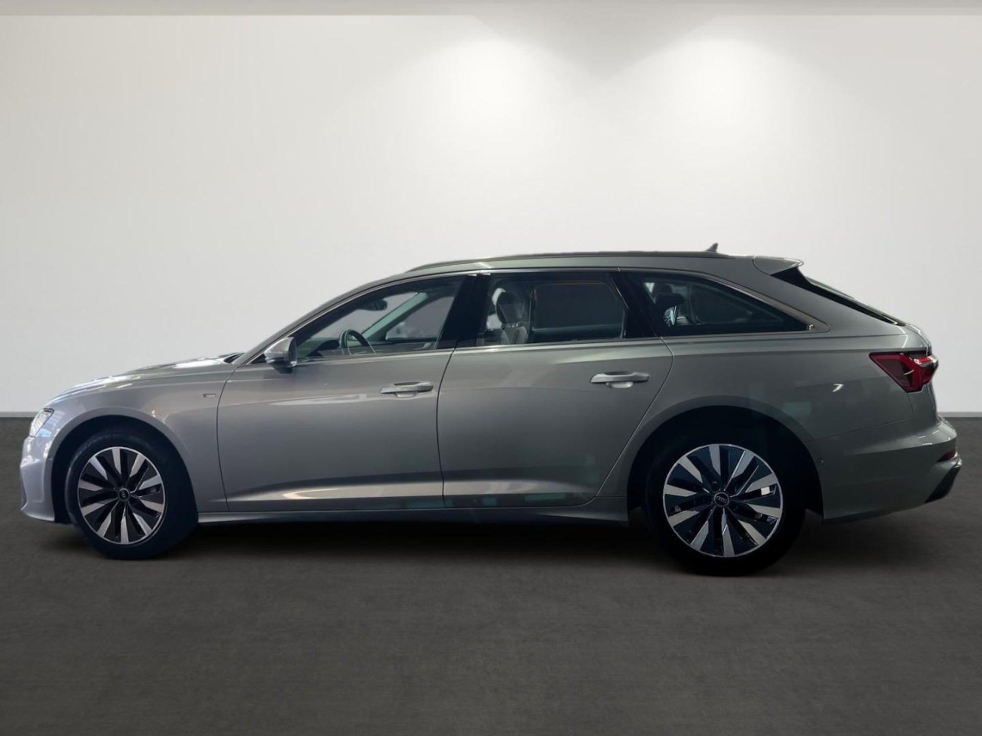 Audi A6 Avant Design