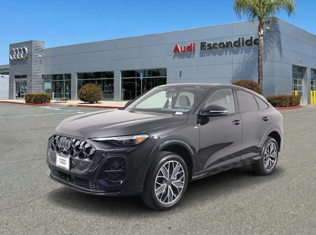 Photo of 2026 Audi Q5 Sportback 