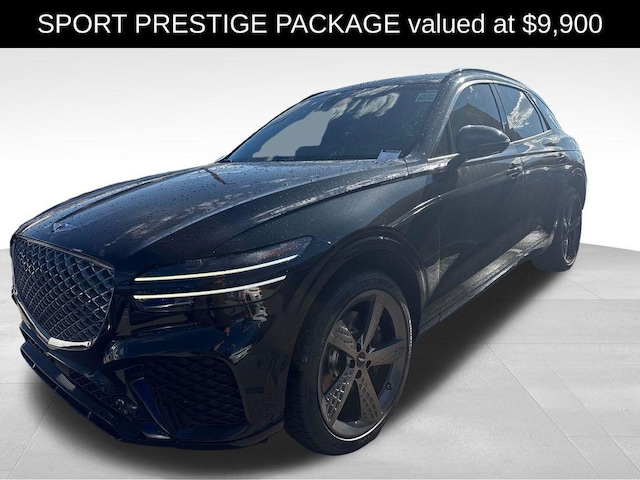 2022 Genesis GV70