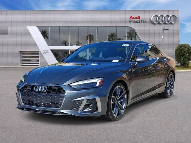 Photo of 2023 Audi A5 Coupe 