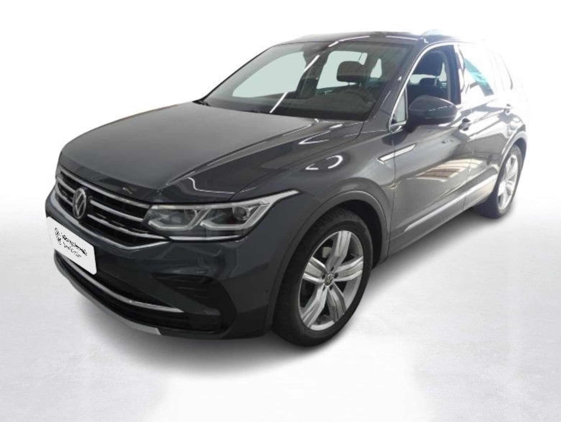 Volkswagen Tiguan Elegance