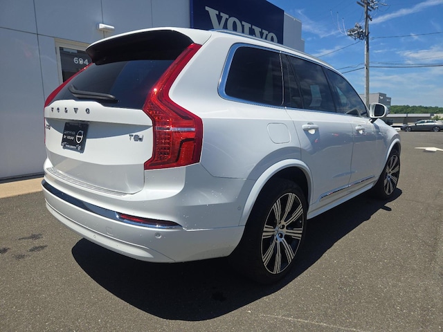 2025 Volvo XC90 Plug-In Hybrid