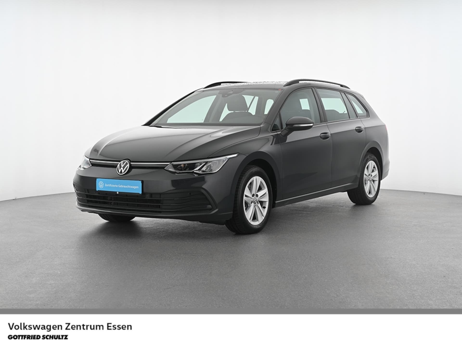 Volkswagen Golf Variant Life
