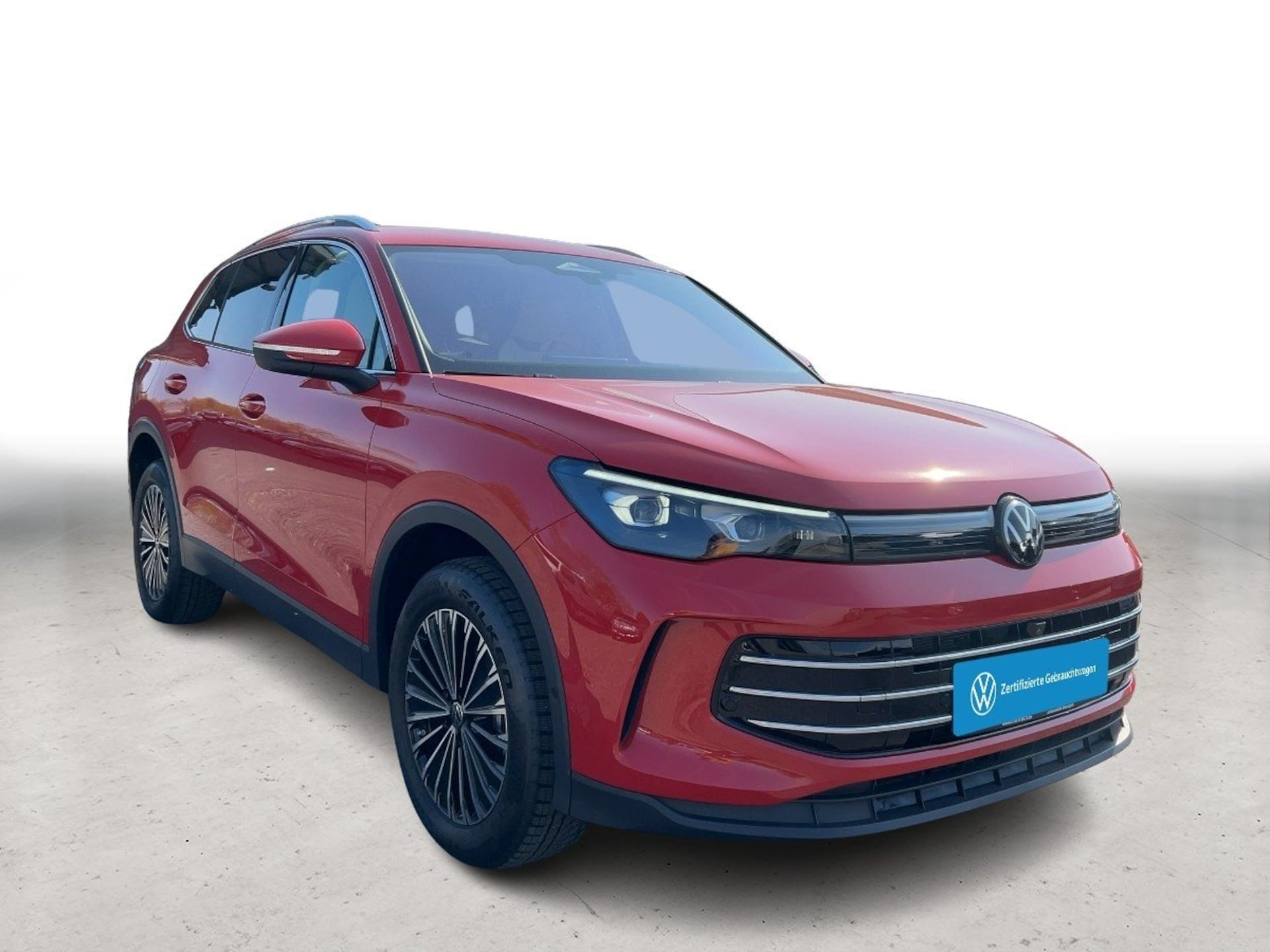 Volkswagen Tiguan Elegance