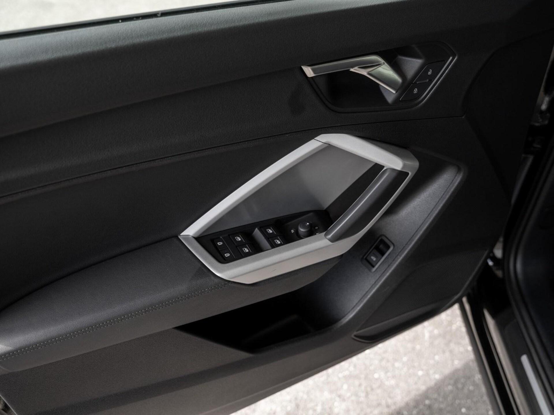Audi Q3 SUV advanced