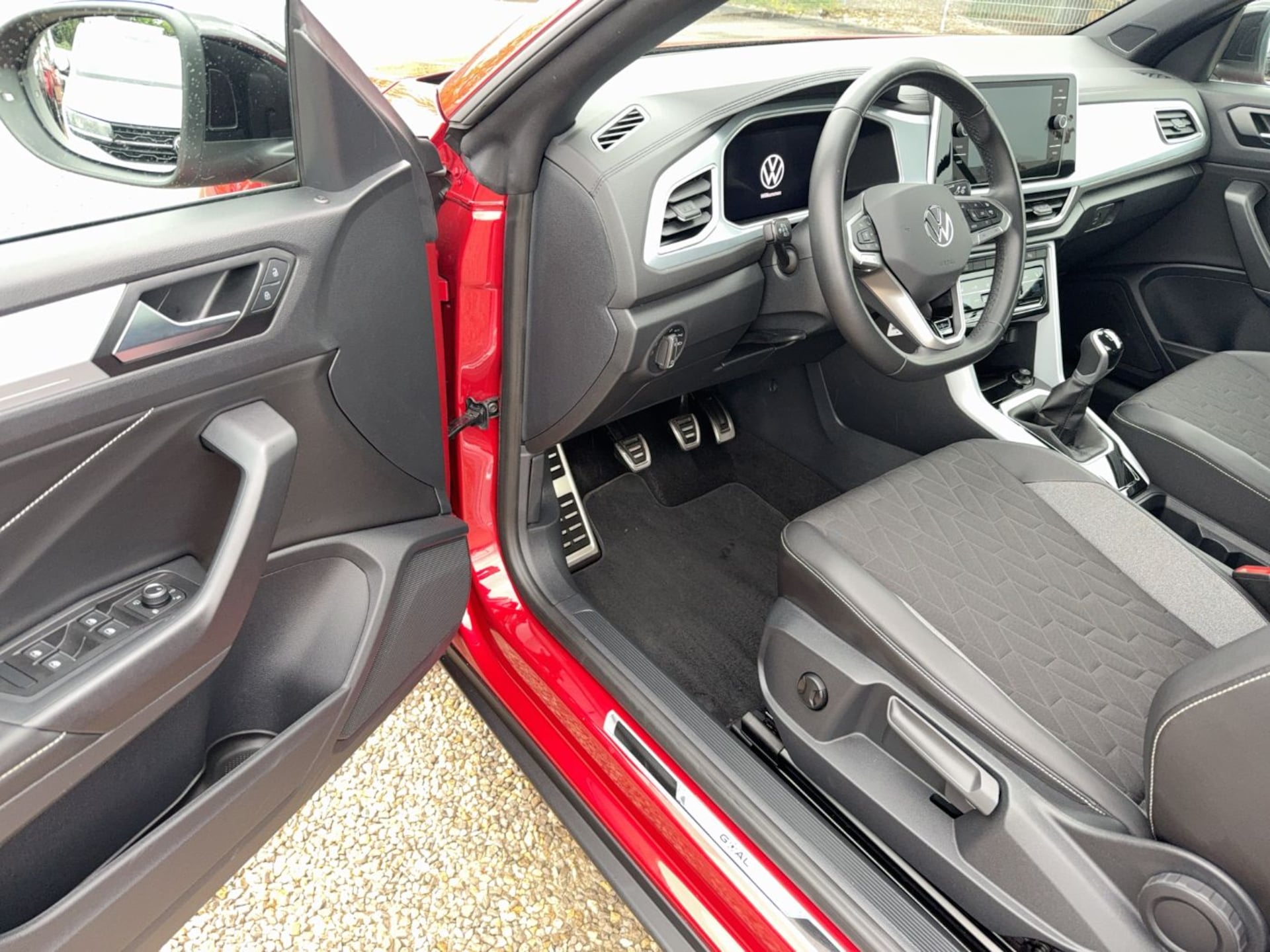 Volkswagen T-Roc Cabriolet Style