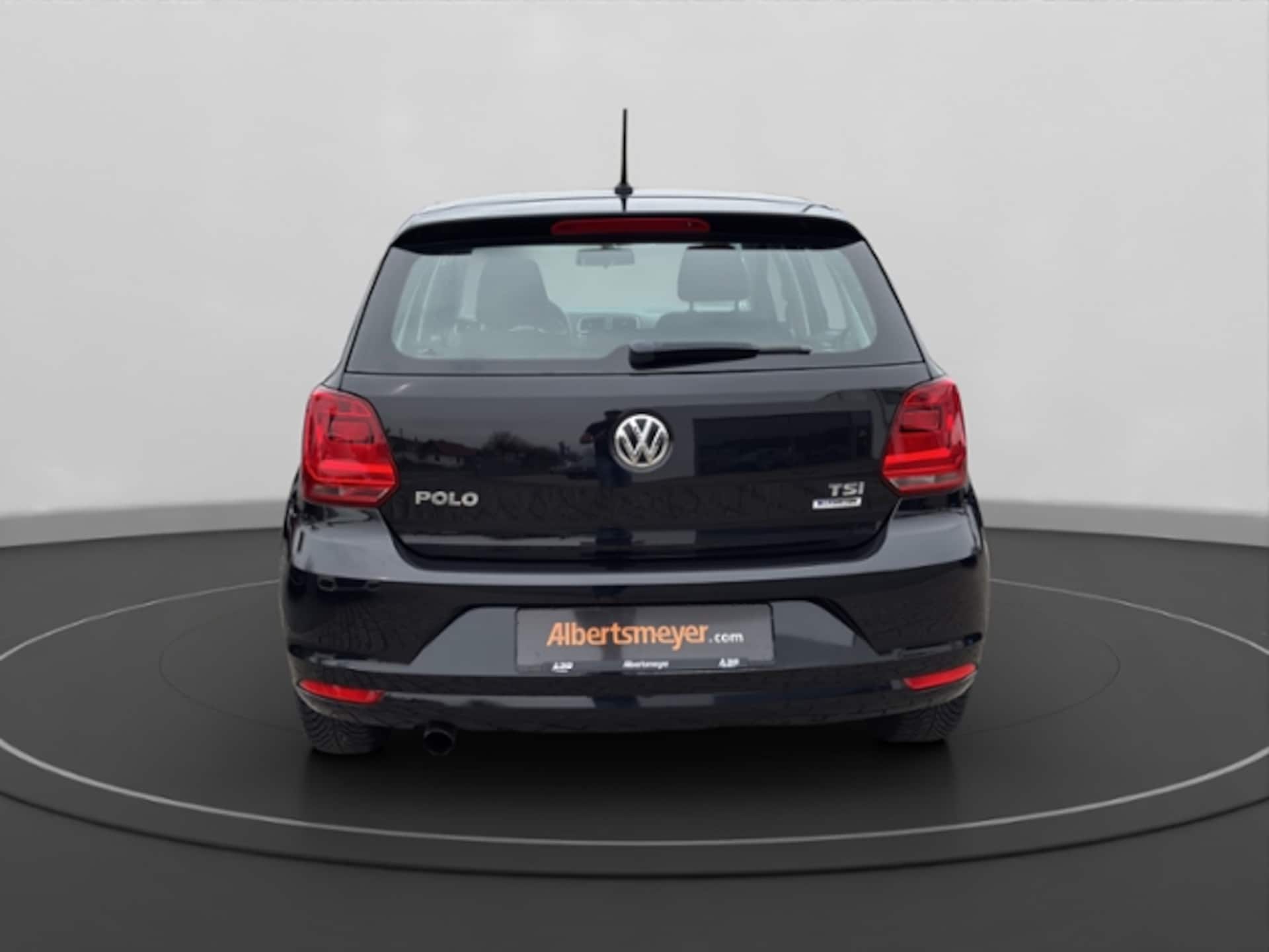 Volkswagen Polo Comfortline