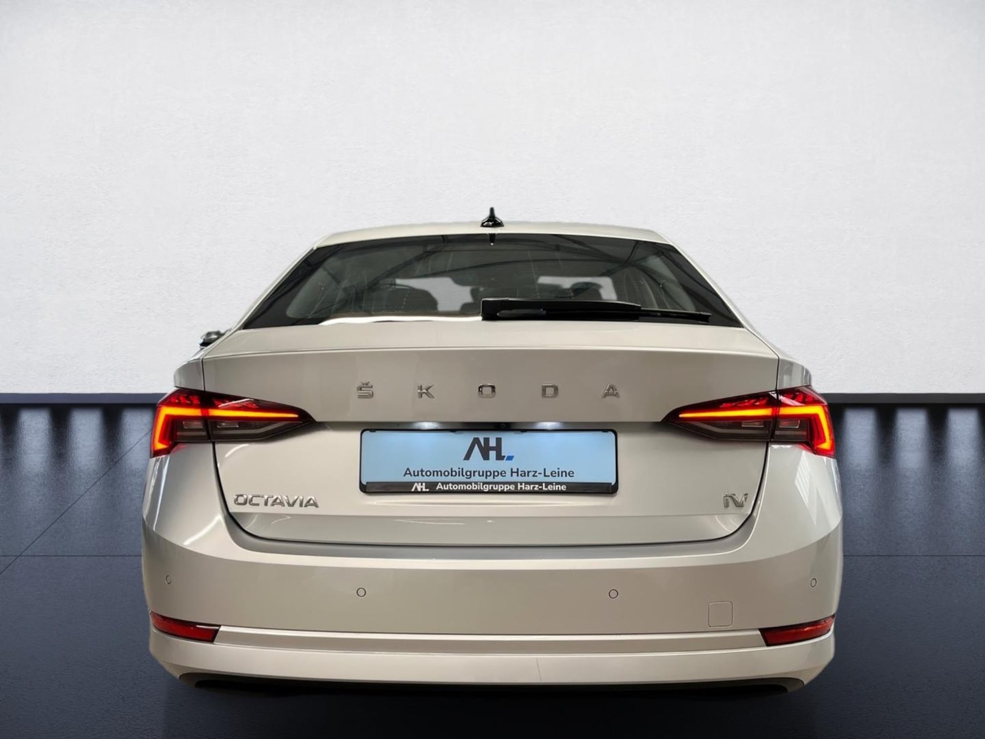 Skoda Octavia Style