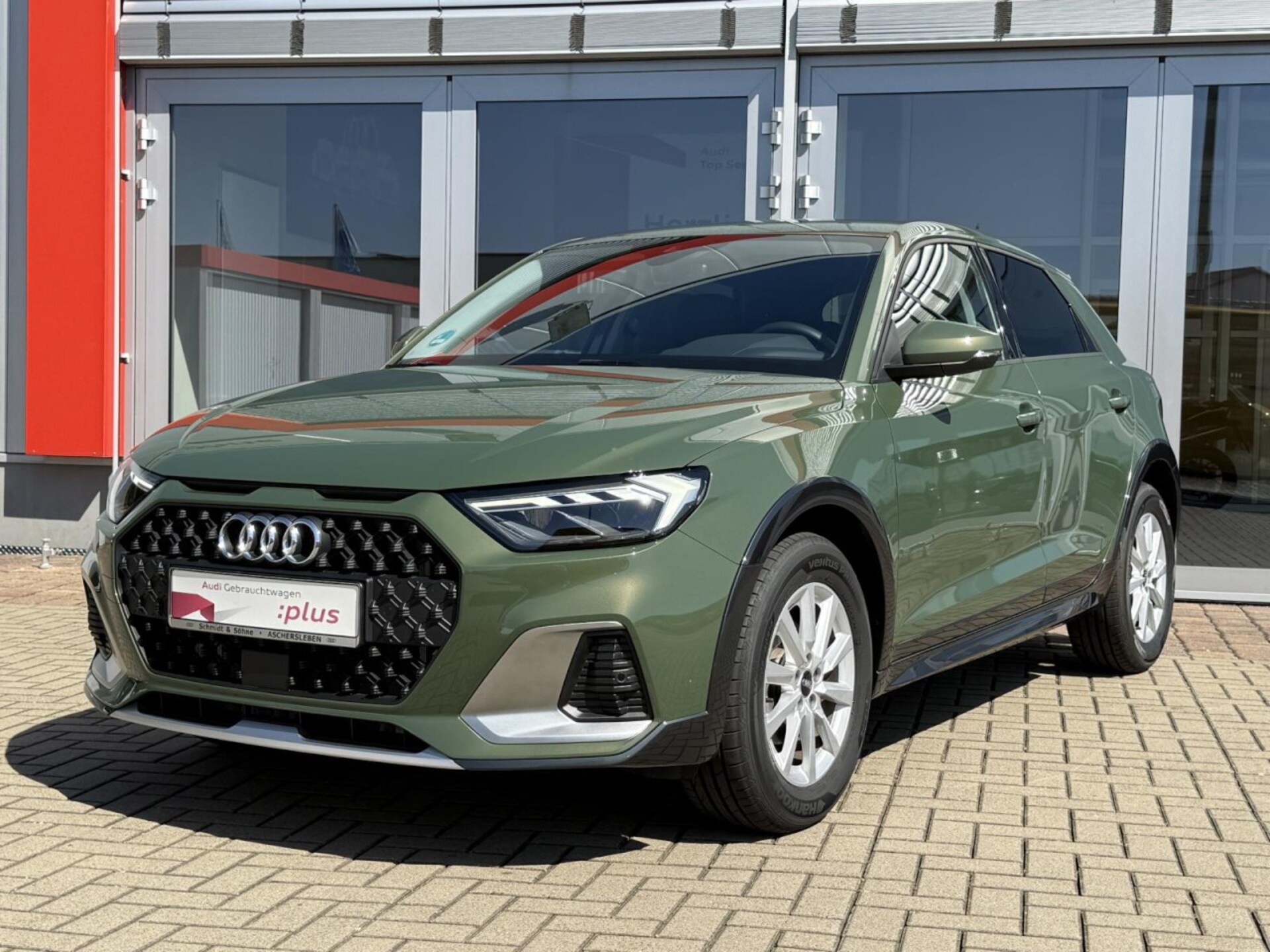 Audi A1 allstreet