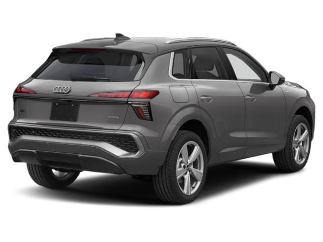 2026 Audi Q3 SUV