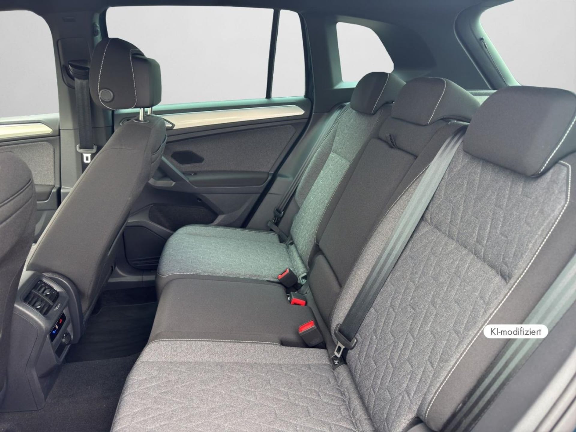 Volkswagen Tiguan MOVE