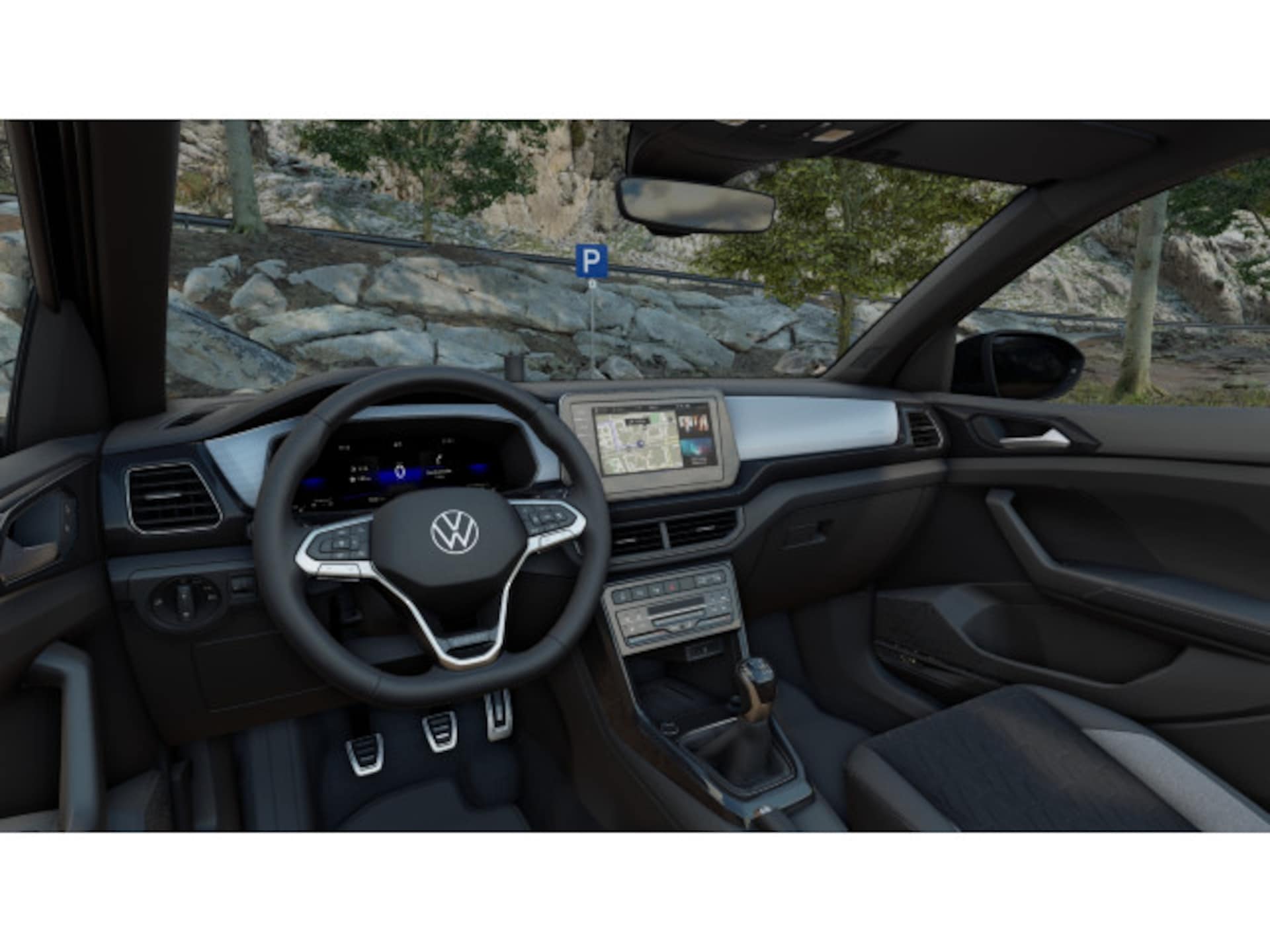 Volkswagen T-Cross ENERGY