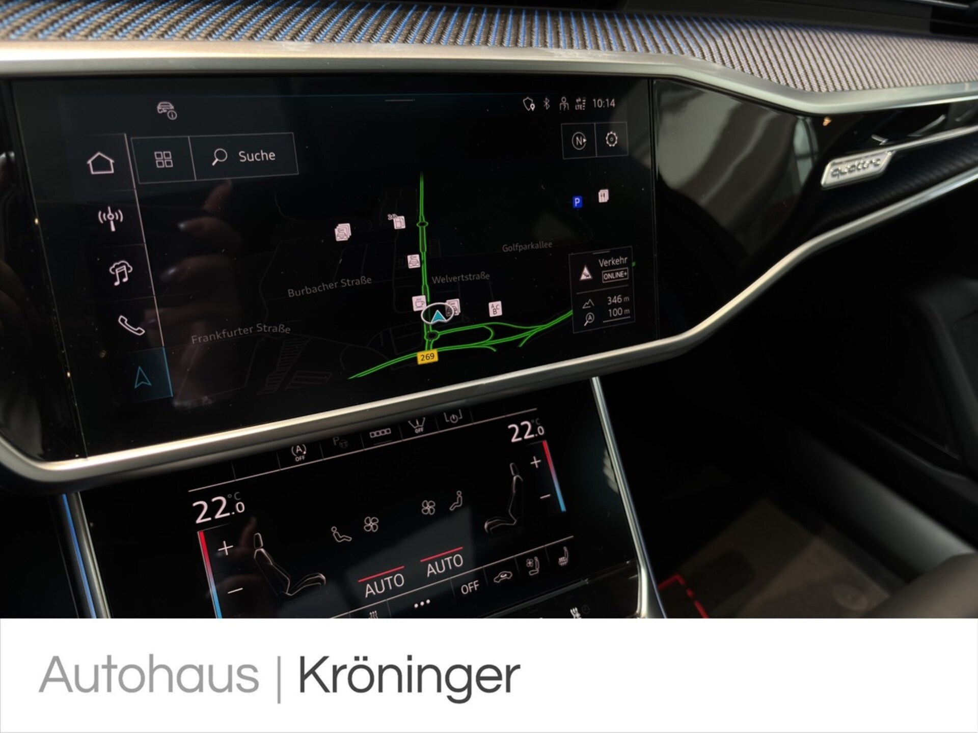 Audi RS 6 Avant performance