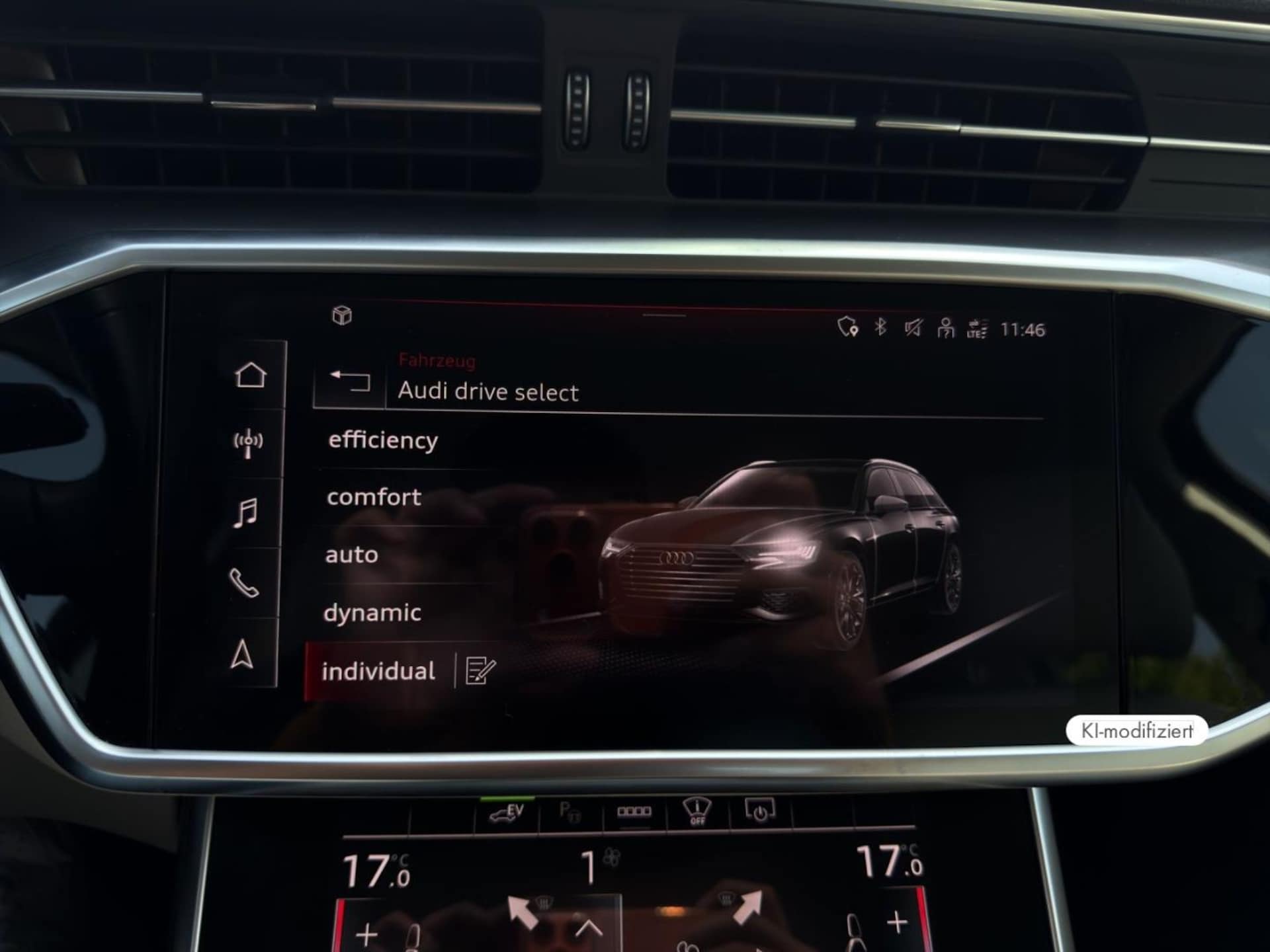 Audi A6 Avant TFSI e