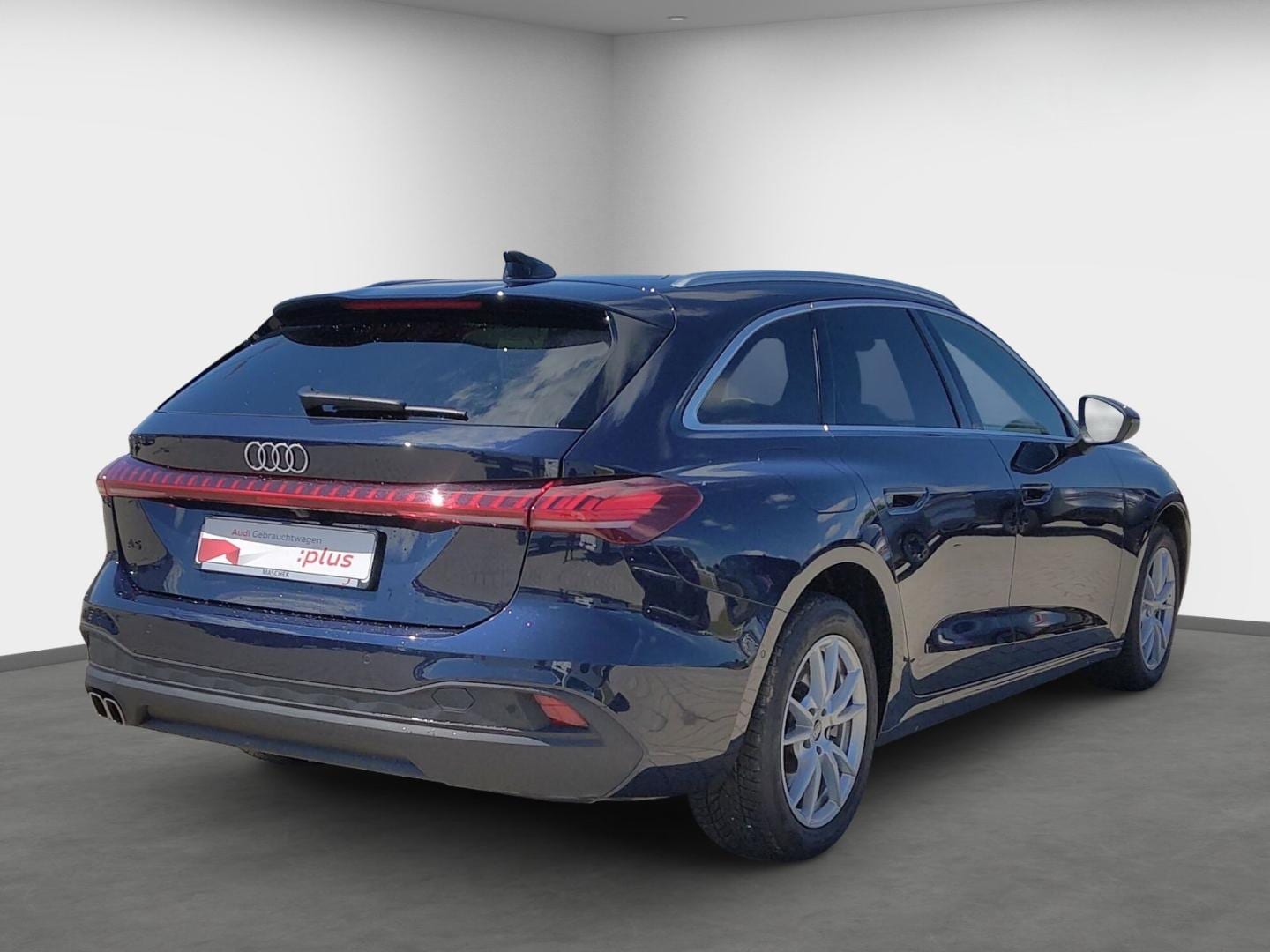 Bild über Audi A5 Avant TDI 150 kW S tronic - für weitere Informationen kontaktieren Sie den Audi Partner