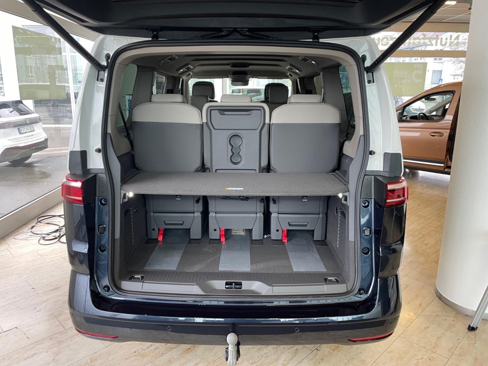 Volkswagen Multivan Langversion Life
