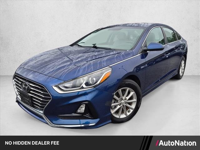 Photo of 2019 Hyundai Sonata